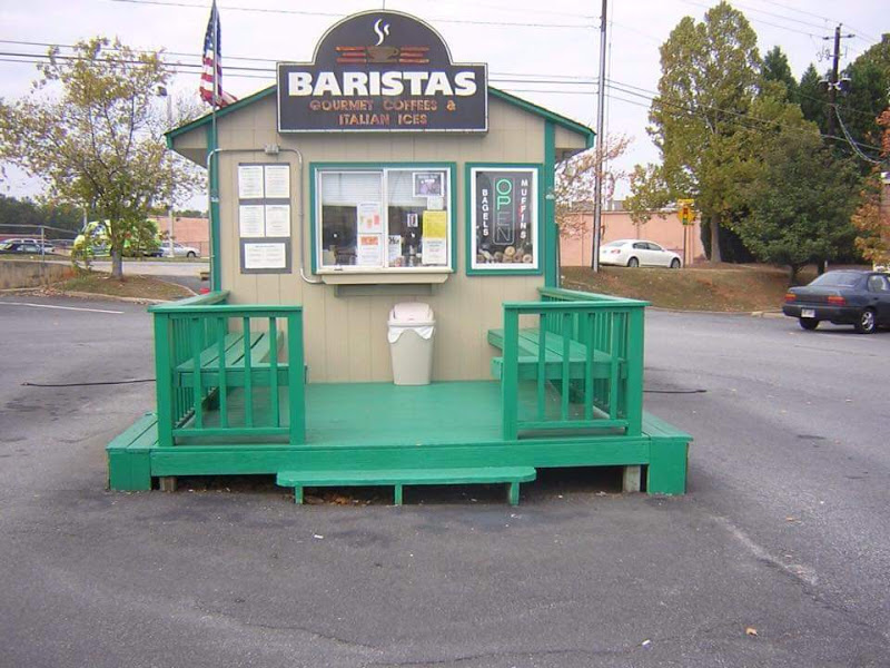 Baristas