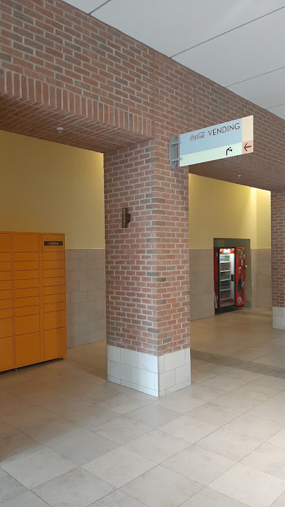 Amazon Locker