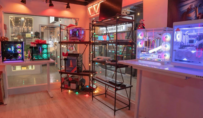 Pixelab Computers