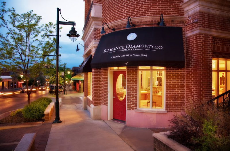 Romance Diamond Co. Jewelers