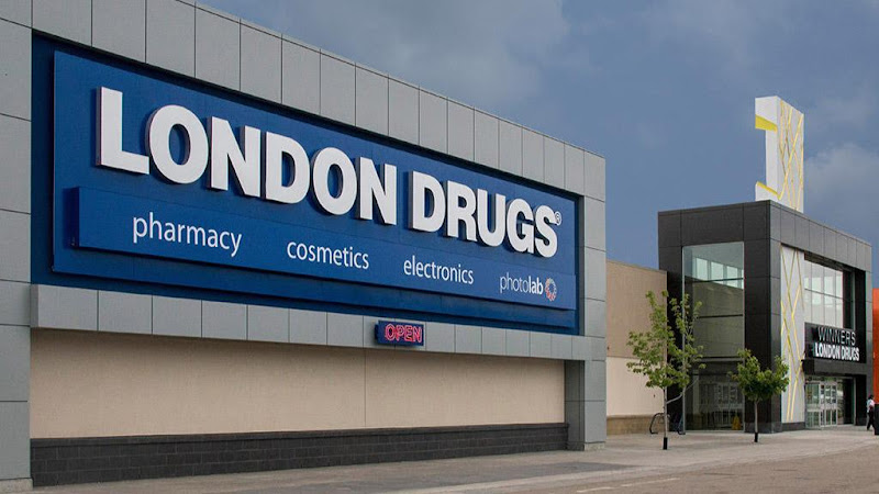 Beauty Department of London Drugs