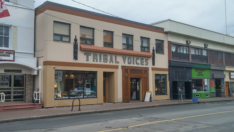 Tribal Voices