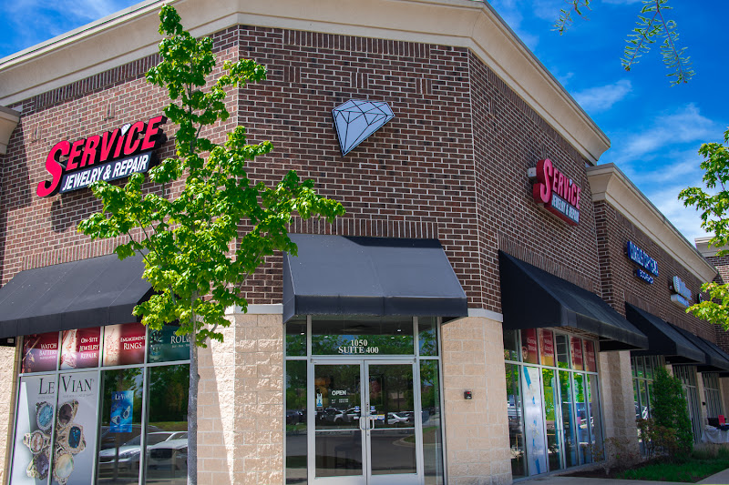 Service Jewelry & Repair - Hendersonville