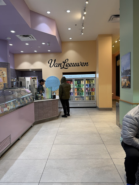 Van Leeuwen Ice Cream