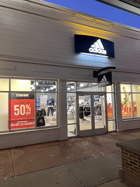 adidas Outlet Store Merrimack