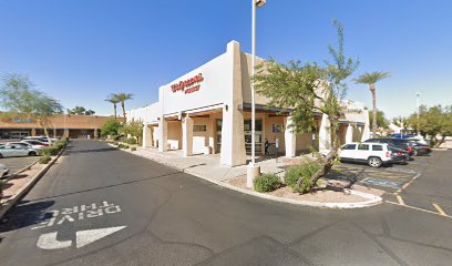 Walgreens Pharmacy