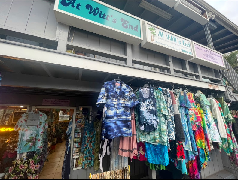 Jasmine's Boutique Maui