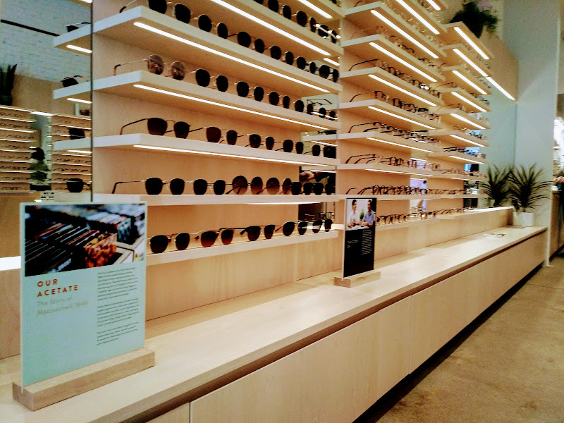 Bailey Nelson Optometrist - Morgan Crossing