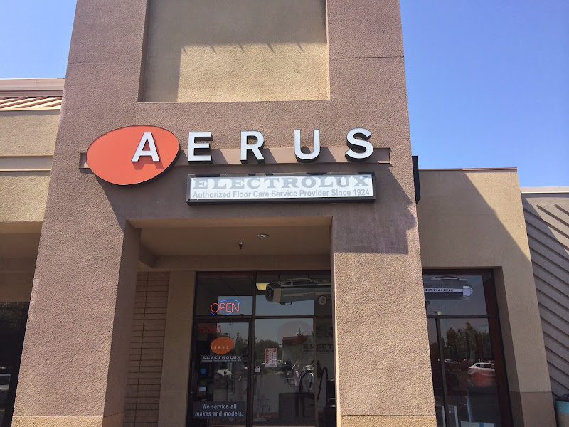 Aerus Electrolux ActivePure