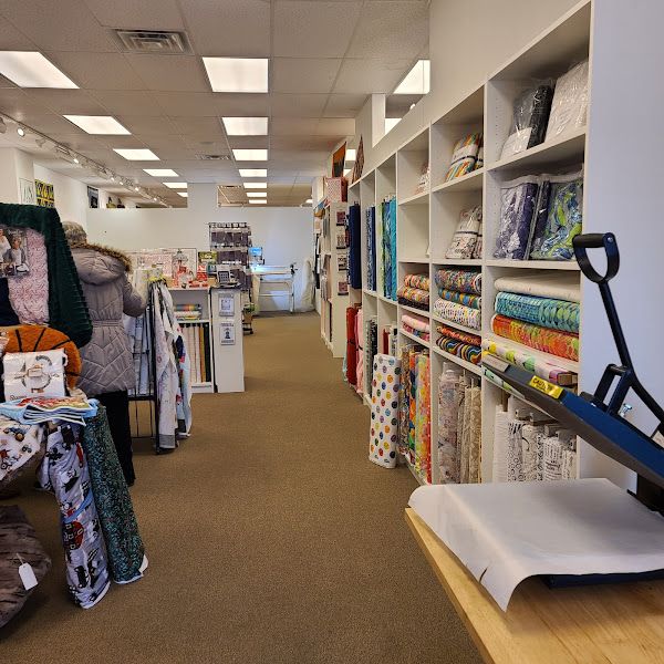 KC Maker Studio and Fabrics