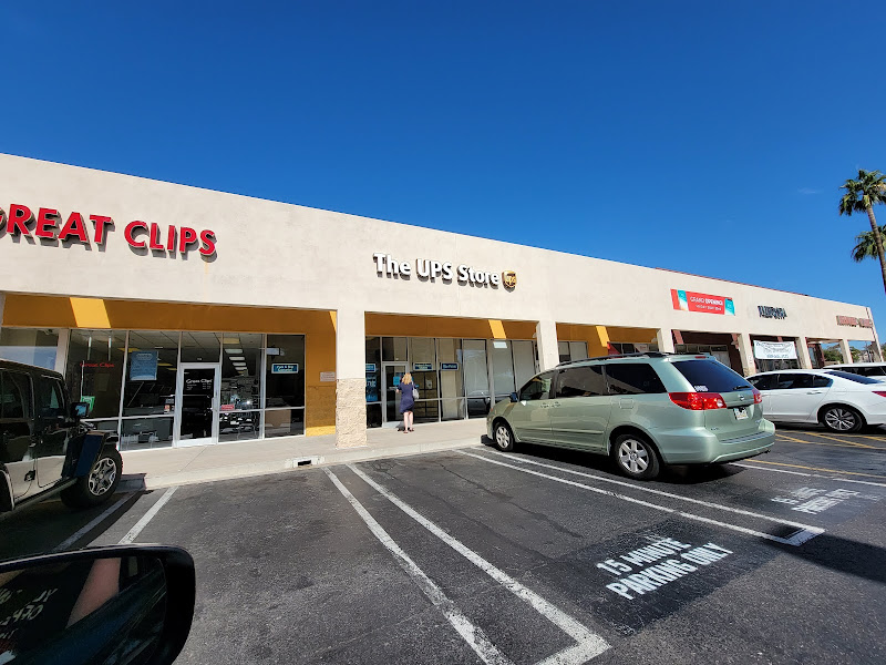 The UPS Store