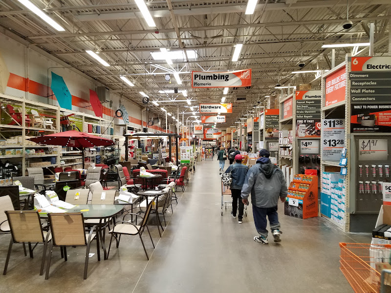 The Home Depot