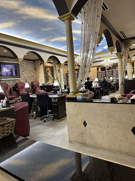 Anthony Vince Nail Spa