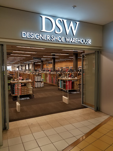 DSW Designer Shoe Warehouse