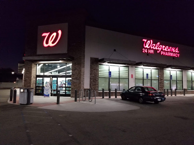 Walgreens