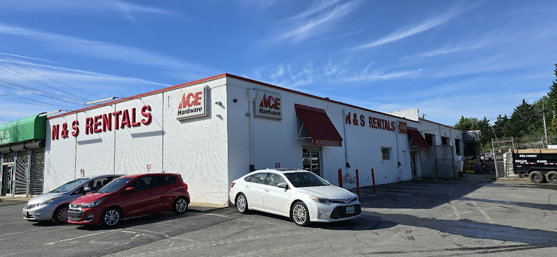 N & S Equipment Rentals & Contractor Supply