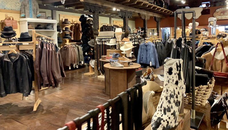 Overland Sheepskin Co.