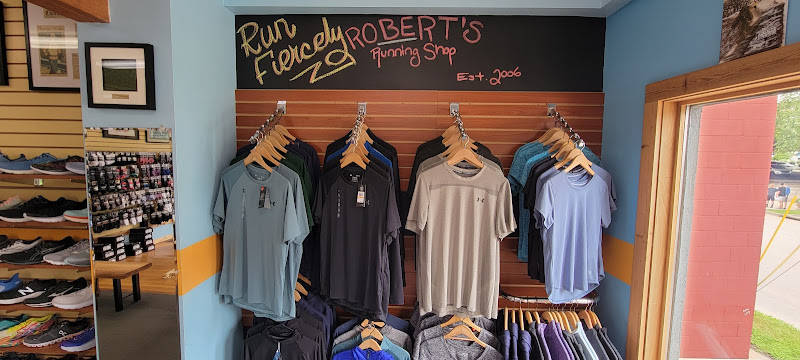 Robert's Running and Walking Shop