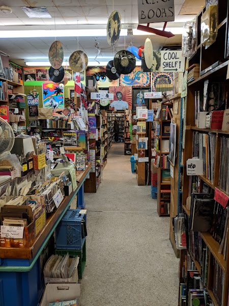 City Lights Bookshop
