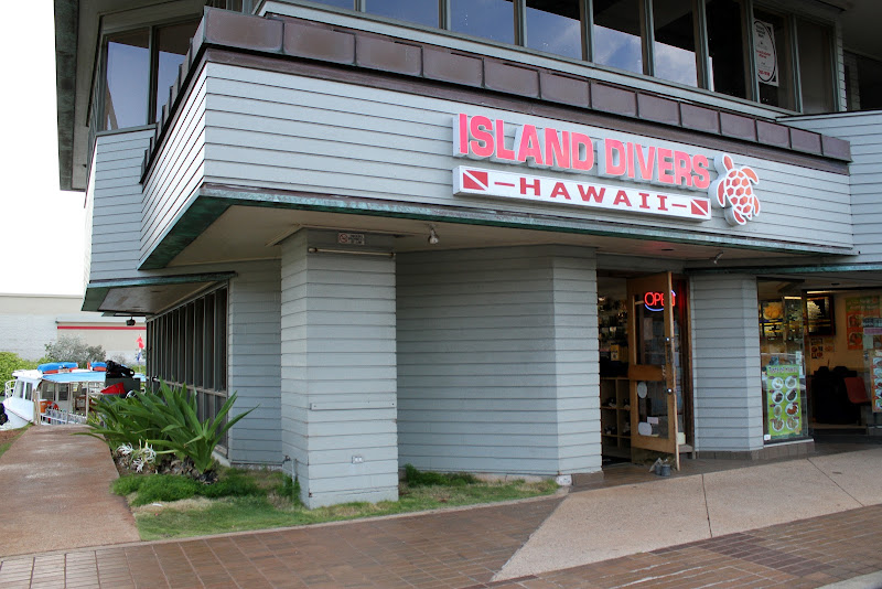 Island Divers Hawaii