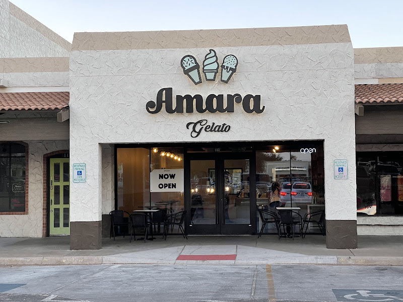 Amara Brunch & Gelato