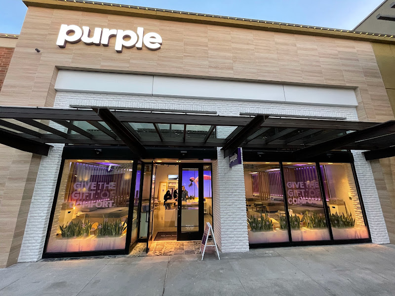 Purple - Alderwood Mall