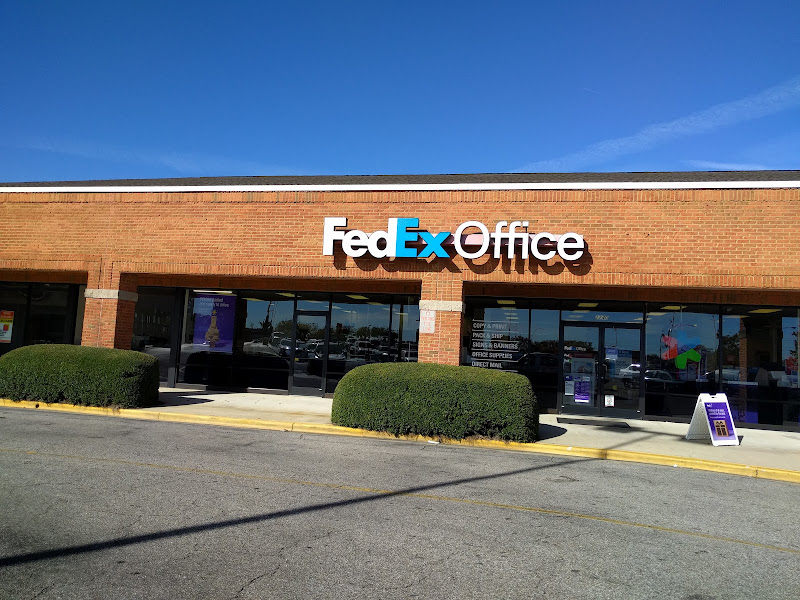 FedEx Office Print & Ship Center