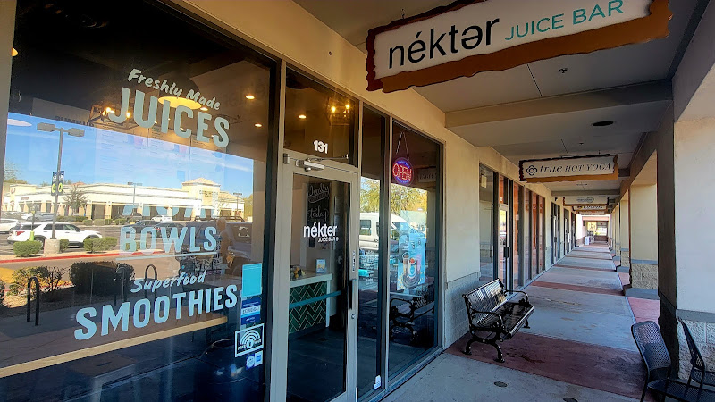 Nekter Juice Bar