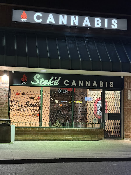 Stok'd Cannabis
