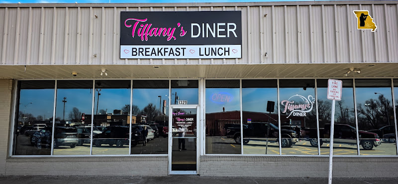 Tiffany's Diner
