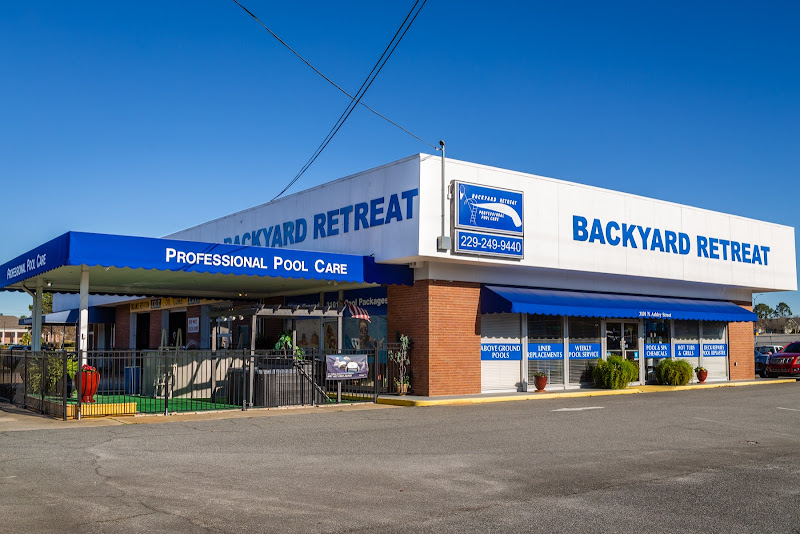 Backyard Retreat