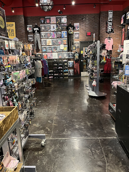 Hot Topic