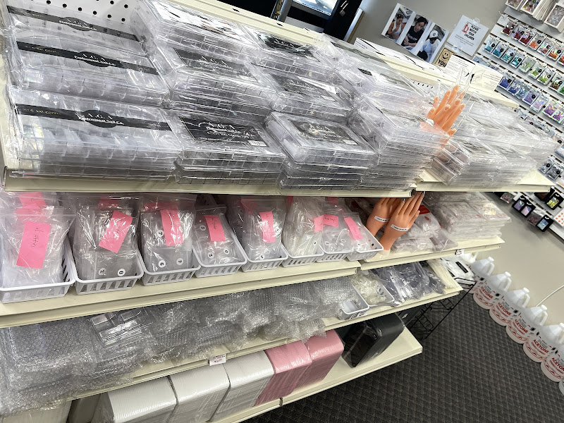 A.G.A Professional Nail Co.