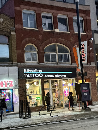 Silverline Tattoo