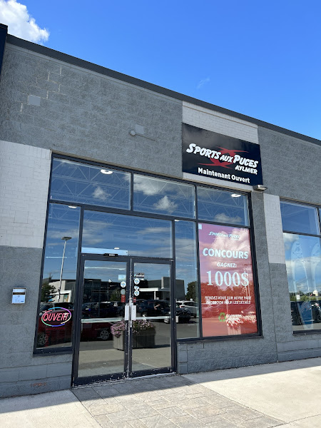 Sports Aux Puces Aylmer
