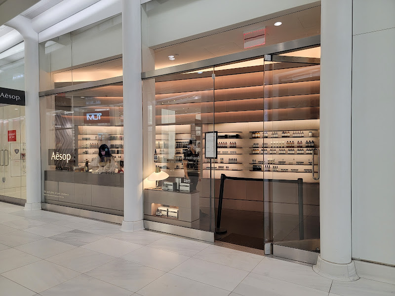 Aesop World Trade Center
