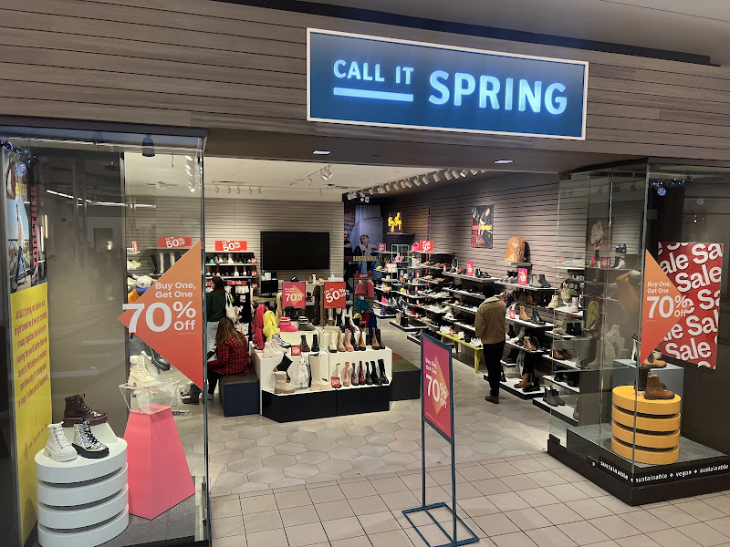 Call It Spring