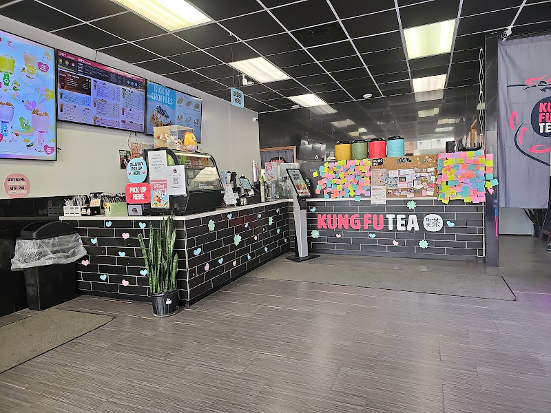 Kung Fu Tea