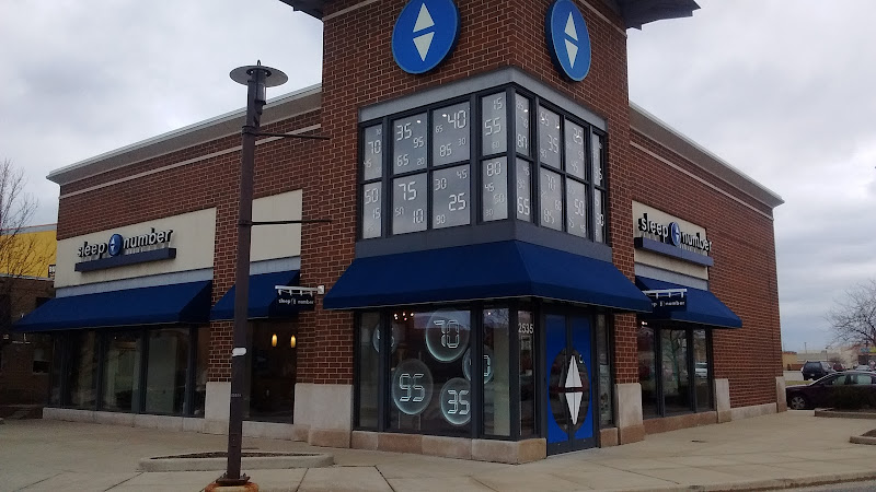 Sleep Number Mattress Store