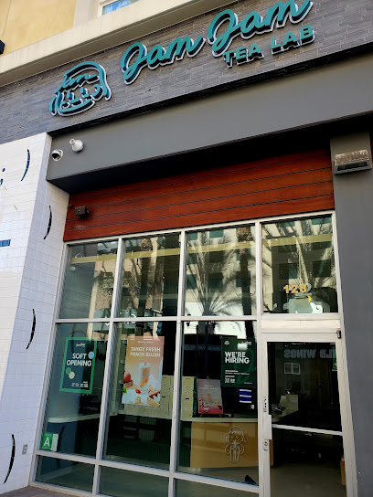 Jam Jam Tea Lab