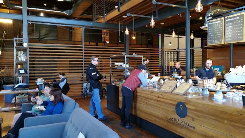 Best Life Coeur d' Alene Coffee and Commerce