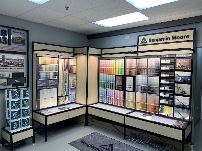 Cameron's Paint Centre Ltd