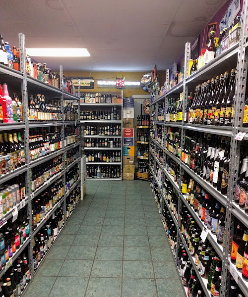 Vintage Estate Wine and Beer