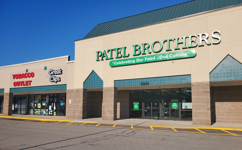Patel Brothers