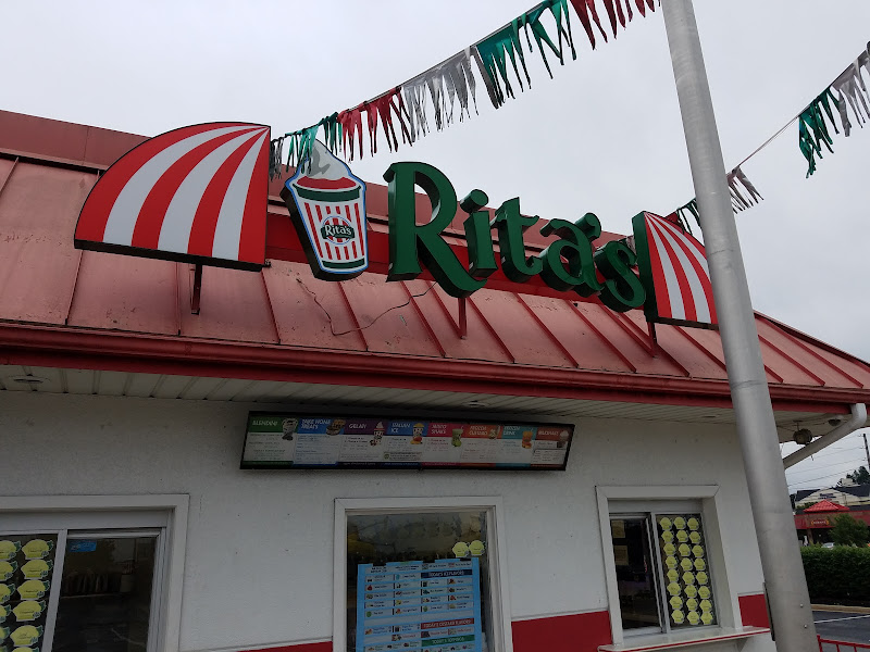 Rita's Italian Ice & Frozen Custard