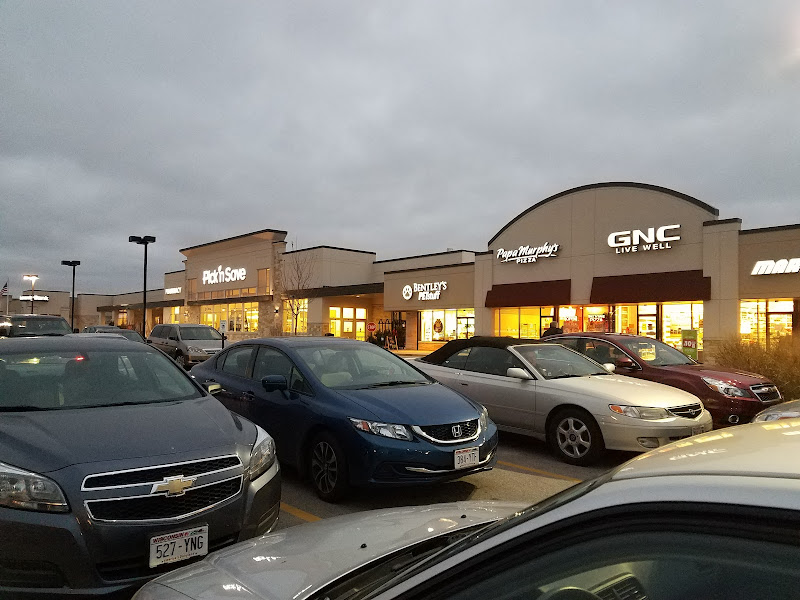 Crossroads Shopping Center