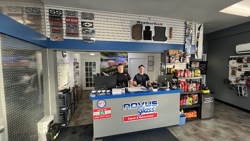 NOVUS Glass Summerside