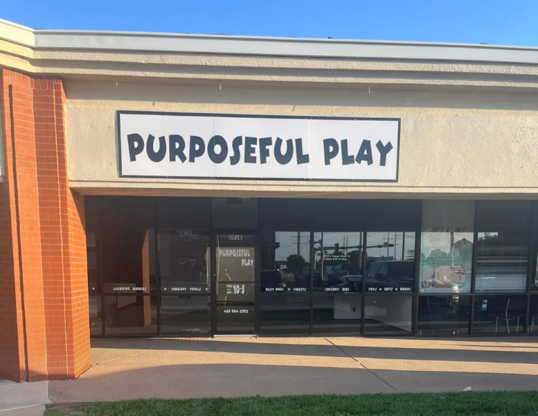 Purposeful Play