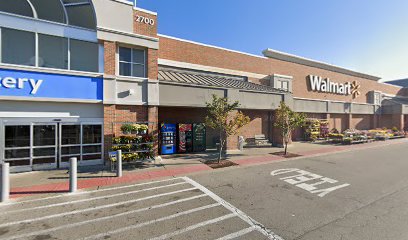 Walmart Garden Center