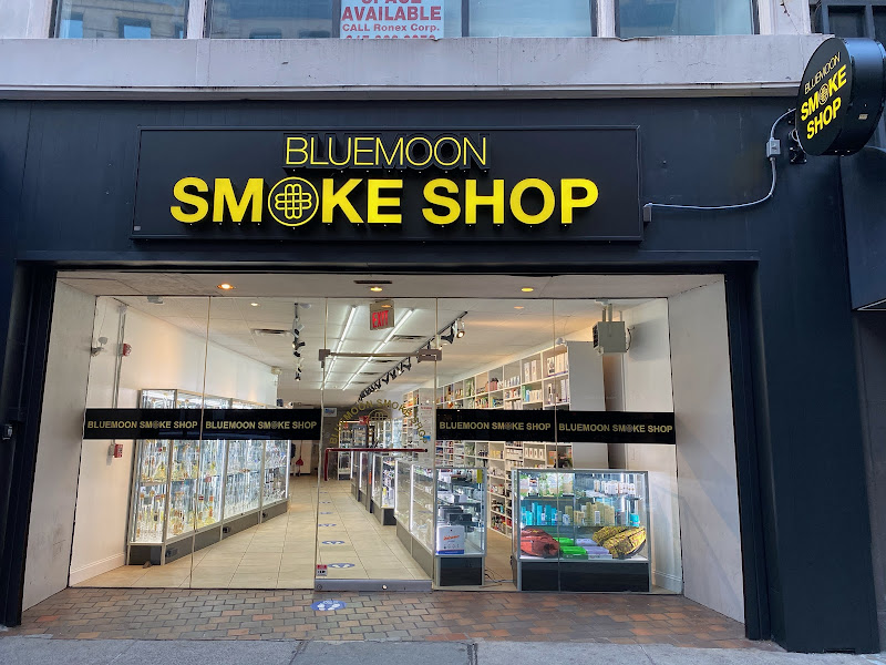 Bluemoon Smoke Shop